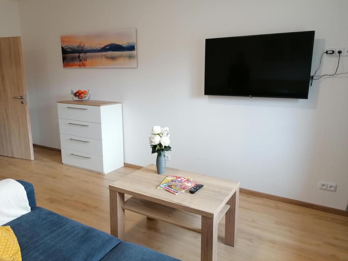 Apartmán Frymburk-Lipno G10 Zewnętrze zdjęcie