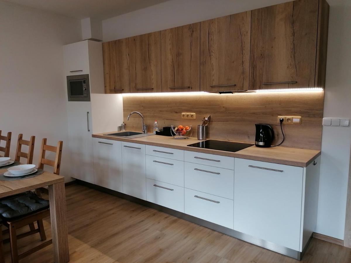 Apartament Apartmán Frymburk-Lipno G10 Zewnętrze zdjęcie