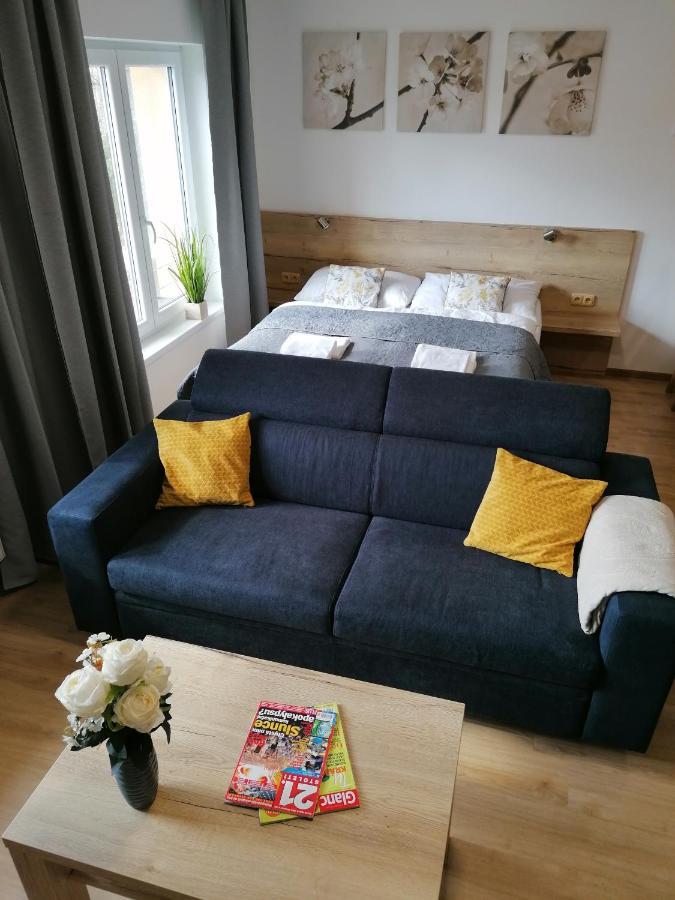 Apartmán Frymburk-Lipno G10 Zewnętrze zdjęcie