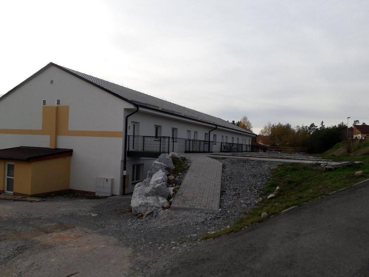 Apartmán Frymburk-Lipno G10 Zewnętrze zdjęcie